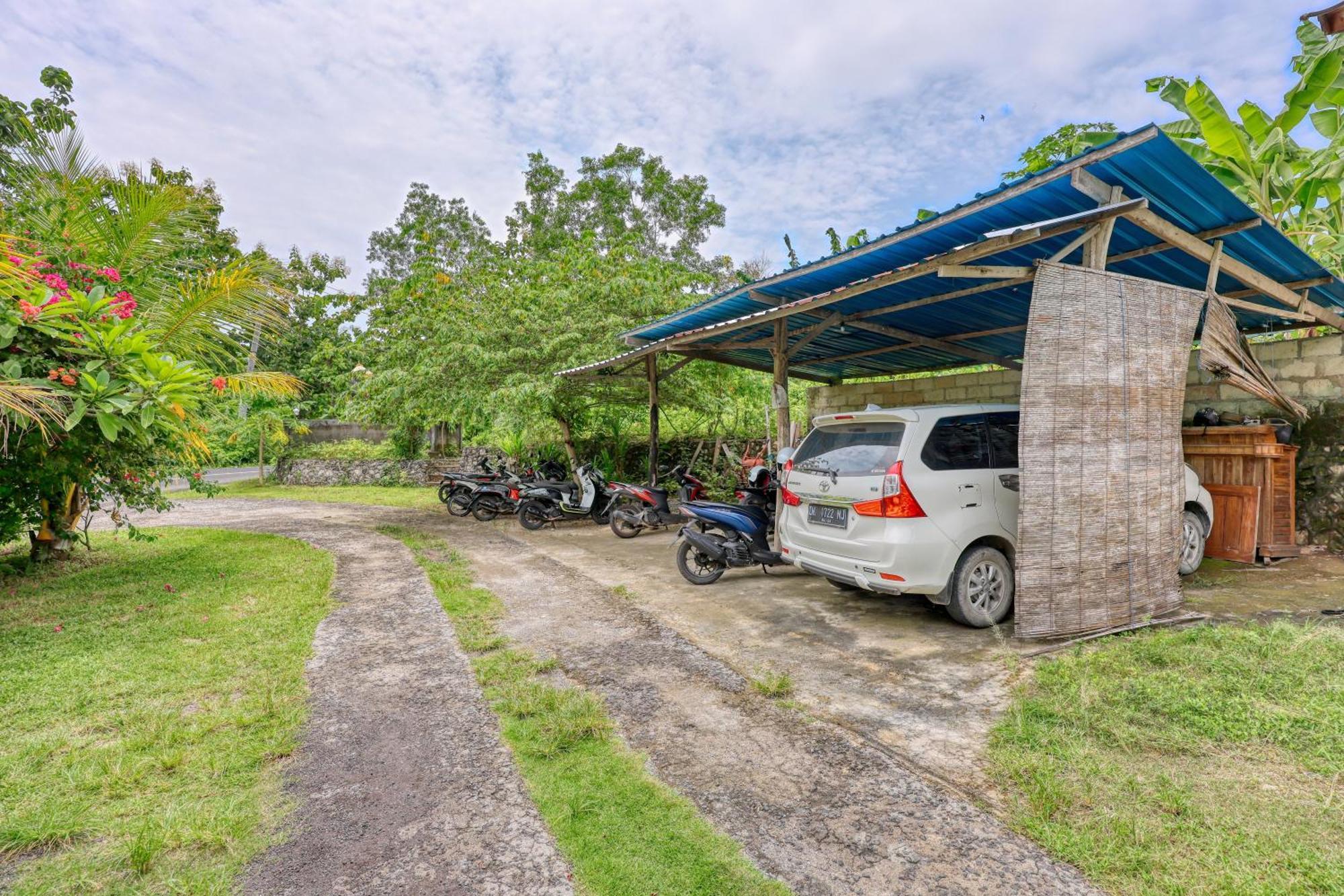 Bagia Bungalows Toyapakeh Exterior photo