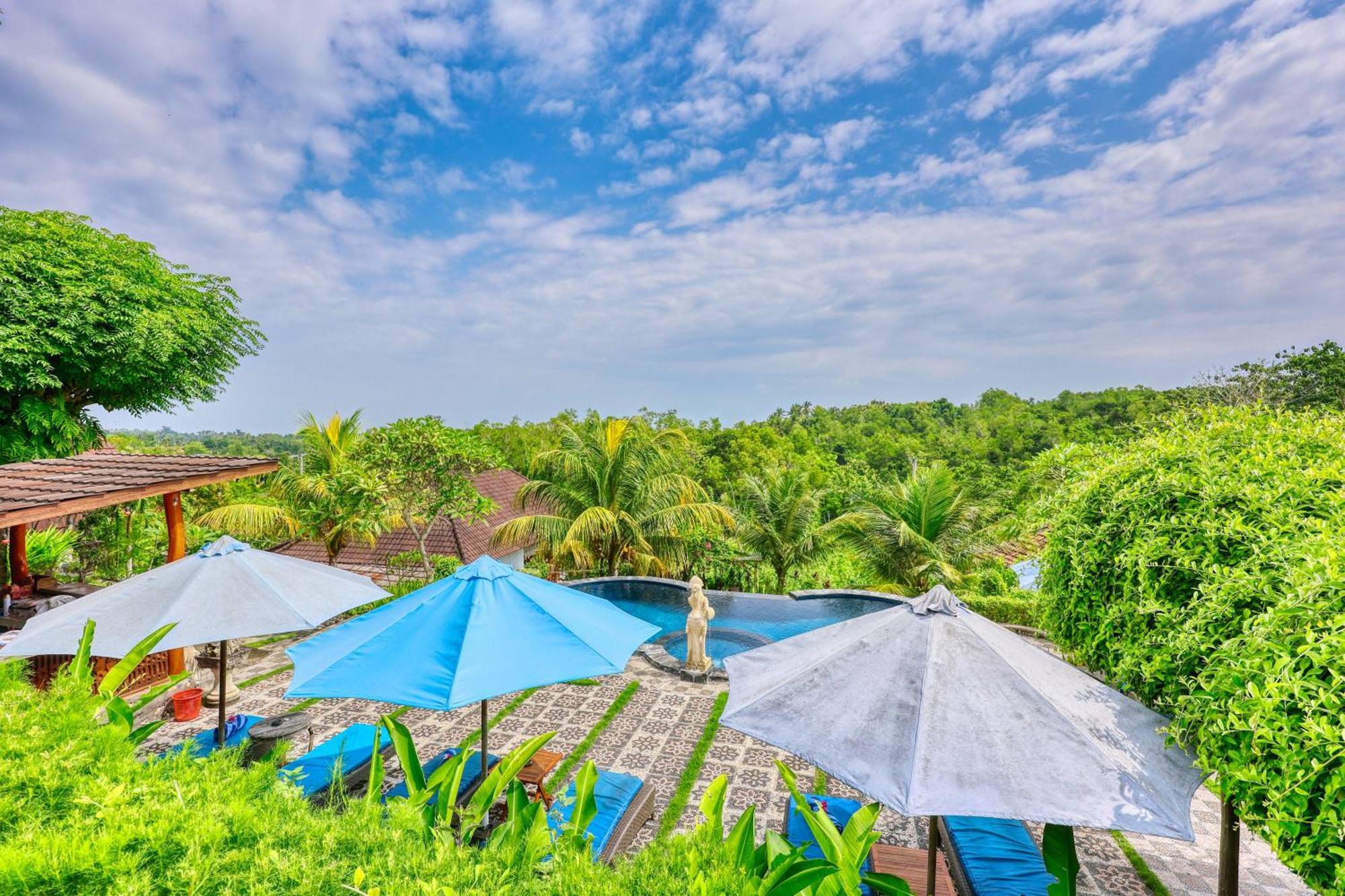 Bagia Bungalows Toyapakeh Exterior photo