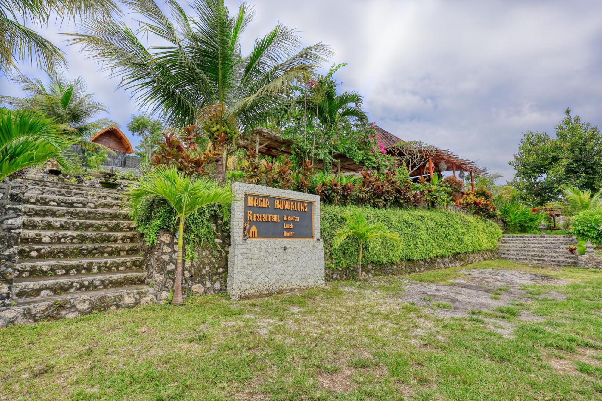 Bagia Bungalows Toyapakeh Exterior photo