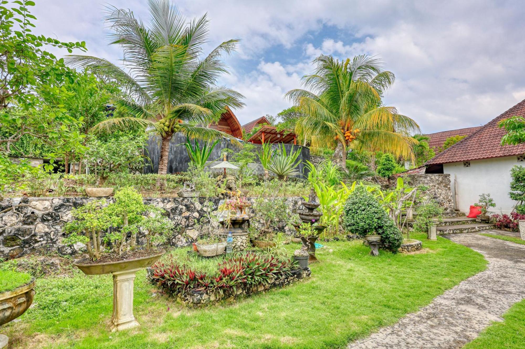 Bagia Bungalows Toyapakeh Exterior photo