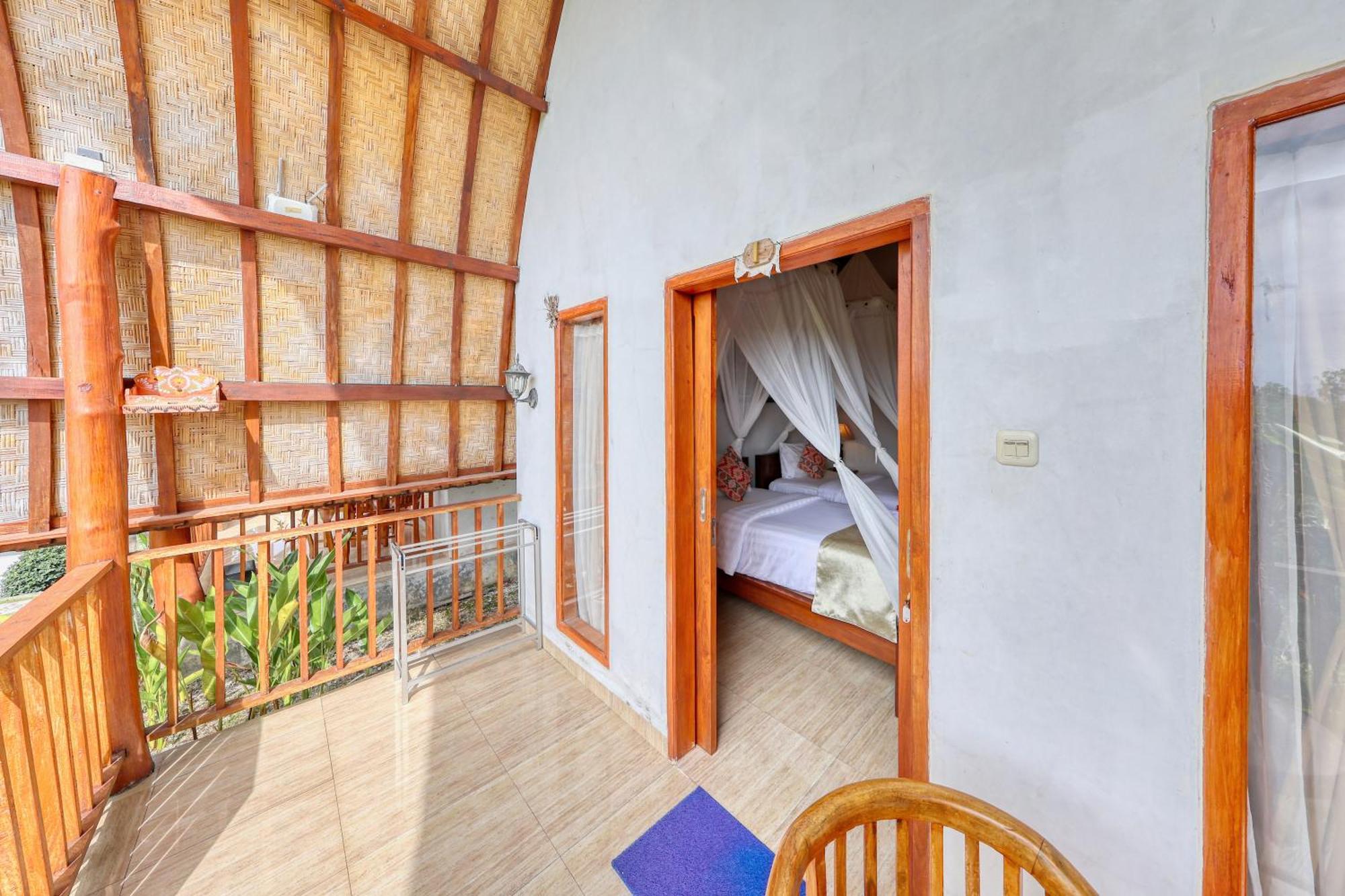 Bagia Bungalows Toyapakeh Room photo